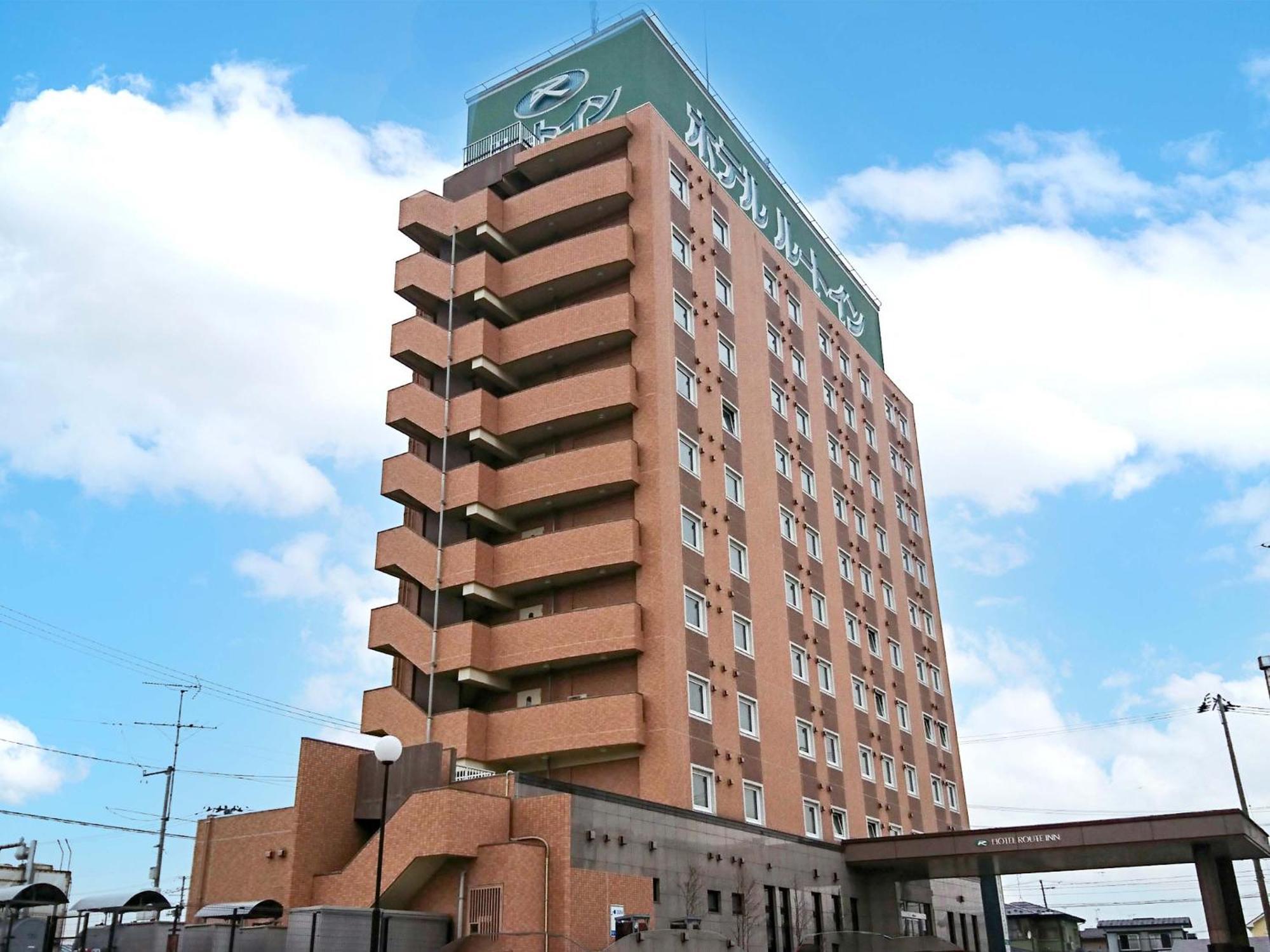 Hotel Route-Inn Morioka Minami Inter Exterior foto