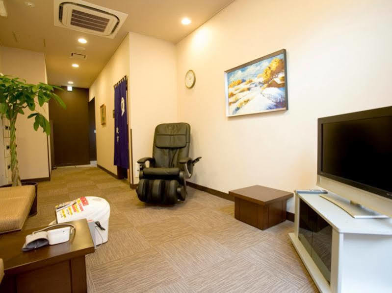 Hotel Route-Inn Morioka Minami Inter Exterior foto