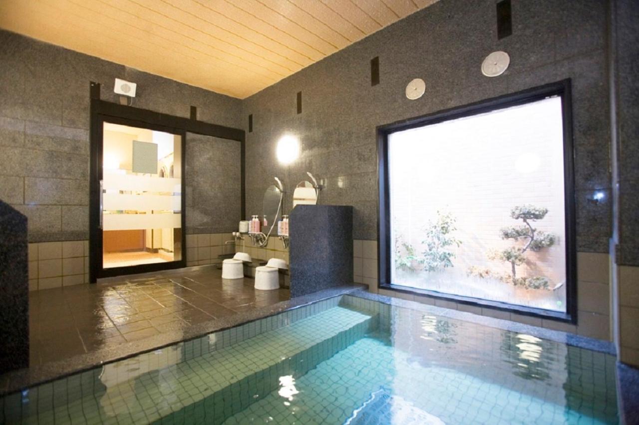 Hotel Route-Inn Morioka Minami Inter Exterior foto