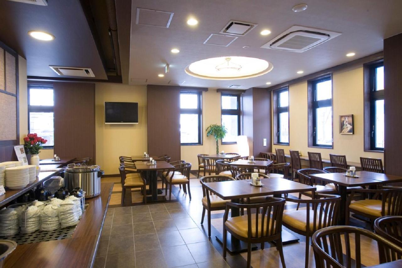 Hotel Route-Inn Morioka Minami Inter Exterior foto