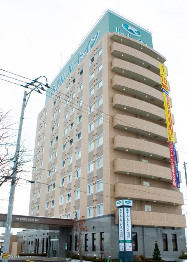 Hotel Route-Inn Morioka Minami Inter Exterior foto